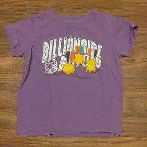 Billionaire Boys Club Tshirt